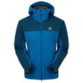 Mountain Equipment - Saltoro Jacket - Waterproof jacket size M, blue