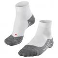 Falke - Falke RU4 Short - Running socks size 42-43, grey