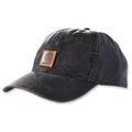 Carhartt - Odessa Cap - Cap size One Size, grey/black