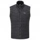 Rab - Cirrus Flex 2.0 Vest - Synthetic vest size M, grey