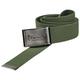 Pinewood - Canvas Gürtel - Belt size One Size, olive