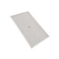 Electrolux Cooker Hood Aluminium Filter 4071375770