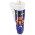 Demsun 310ml GP200 General Purpose Silicone Sealant - Duct Grey