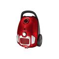 Morphy Richards 3L 700W Upright Vacuum Cleaner, Red/Black