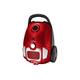 Morphy Richards 3L 700W Upright Vacuum Cleaner, Red/Black