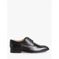 Ted Baker Kampten Leather Derby Shoes, Black