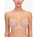 Passionata Maddie Floral Lace Half Cup Bra