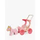 Zapf Baby Annabell Little Sweet Carriage & Pony Set