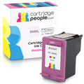 Compatible HP 300XL Tri-Colour High Capacity Ink Cartridge - CC644EE (Cartridge People)