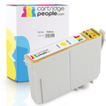 Compatible Epson T0714 Yellow Ink Cartridge - Cheetah (Cartridge People)