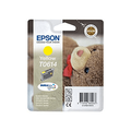 Epson T0614 Yellow Ink Cartridge - Teddybear (Original)