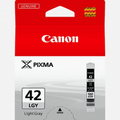 Canon CLI-42LGY Light Grey Ink Cartridge - 6391B001 (Original)