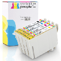 Compatible Epson T1285 4 Ink Cartridge Multipack - Fox (Cartridge People)