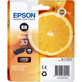 Epson 33 Photo Black Ink Cartridge - Orange (Original)