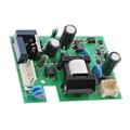 Zanussi PCB, power supply, led 8077175019