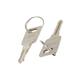 Zanussi Chest Freezer Key - Pack of 2 4055081873