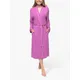 Cyberjammies Viola Knit Dressing Gown, Pink