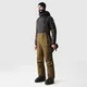 The North Face Men's Summit Tsirku Futurelight™ Bib Trousers Military Olive/tnf Black Size M Regular