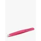 Tweezerman Slant Tweezer, Pink