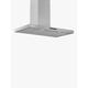 Bosch DWB96DM50B 90cm Box Chimney Cooker Hood, B Energy Rating, Stainless Steel