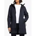 Ilse Jacobsen Hornbæk 3/4 Length Raincoat, Indigo