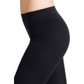 Falke Warm Deluxe 80 Denier Opaque Tights Colour: Black, Size: S-M