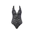 Aubade Flowermania Body Colour: Black, Size: S