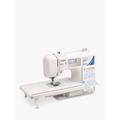 Brother FS130QC Sewing Machine, White