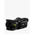 Canon LEGRIA HF G70 Camcorder, 4K Ultra HD, 8.29MP, 20x Optical Zoom, Optical Image Stabiliser & 3.5” LCD Touch Screen, Black
