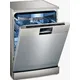 Siemens iQ700 SN27Yi03C Freestanding Dishwasher, Stainless Steel