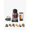 Kenwood Autograph Multipro Express Food Processor, Black