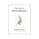 The Tale of Peter Rabbit Book