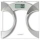 Salter Ultra Slim Glass Analyser Body Fat Scales - White