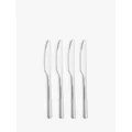 John Lewis ANYDAY Orbit Table Knives, Set of 4