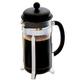 Bodum 8-Cup Cafetiere - Black