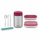 Tramontina 4-Piece On-the-go Set