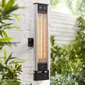 Swan Wall Mounted 1.8kw Patio Heater