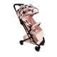 My Babiie AM to PM Christina Milian MBX1 Compact Stroller - Blush Camo