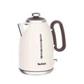 Tefal KI780A40 3kW 1.7L Retra Jug Kettle - Cream and Mokka