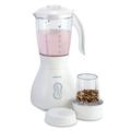 Kenwood 1L 350W Blender with Mill - White