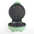 Giles & Posner Giles & Posner EK4214GSGR 550W Sorbet Pastel Waffle Maker - Green