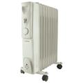 Lloytron Staywarm 2000w 9 Fin Oil Radiator