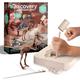 Discovery #Mindblown Toy Dinosaur Excavation Kit Skeleton 3D Puzzle - Velociraptor