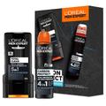 L'oreal Men Expert Carbon Protect Shower Gel And Deodorant 2Pc Giftset For Him