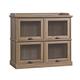 Teknik Barrister Home TV Stand - Oak