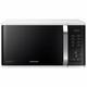 Samsung SAMMG23K3575AW 23L 800W Grill Microwave - Black And Silver