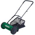 Draper Hand Lawn Mower - 380mm