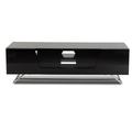 Alphason Chromium 2 1200 TV Stand - Black