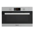 Hotpoint Class 3 MD 344 IX H Built-in Microwave Oven - Stainless Steel