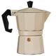 Premier Housewares 3-Cup Espresso Maker - Cream